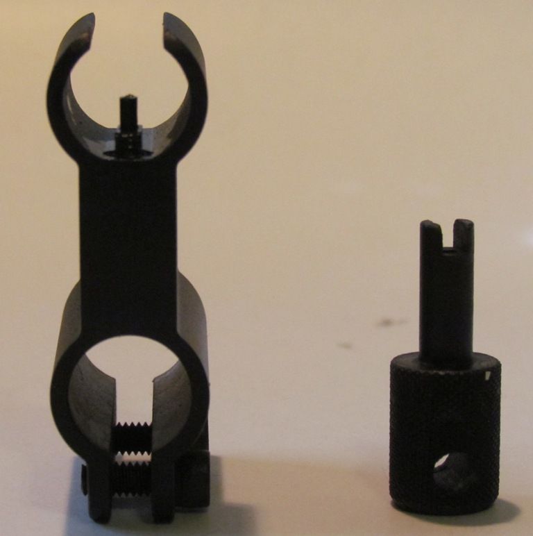 New Product, AK47 style front sight for SKS Availble Now Perfect Union